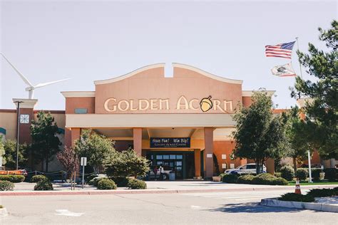 Golden Acorn Casino & Travel Center .